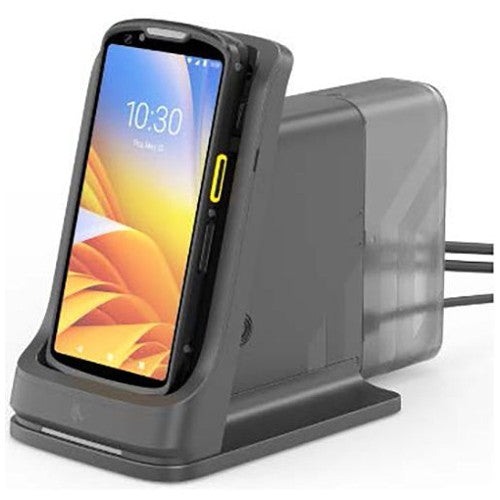 Zebra CRD-ET4X-1SNWS-02 Connect Cradle Tablet PC - 4 x USB