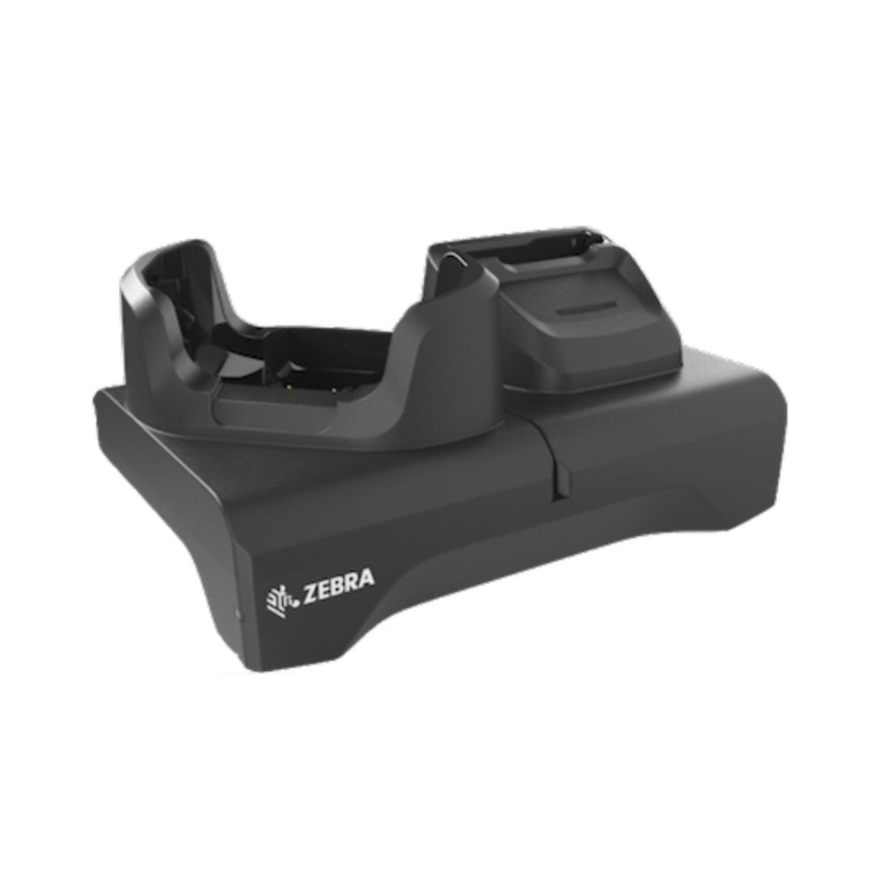 Zebra CRD-NGTC5N-2SC1B KIT - Single-slot and spare battery charging cradle kit