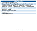 Zebra CRD-TC51-HC1SC-01 Cradle Wired - Handheld Computer - Charging Capability