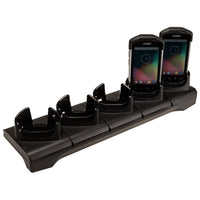 Zebra CRD-TC7X-SE5C1-01 TC7X, 5-Slot Charge-Only Cradle for 5x TC70s or 4x TC70s