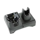 Zebra CRD-TC8X-2SUCHG-01 TC8X 2-SLOT USB/CHARGE CRADLE - Black