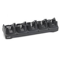 Zebra CRD-TC8X-5SCHG-01 TC8X 5-SLOT CHARGE ONLY CRADLE - Black