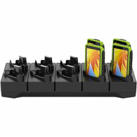 Zebra CRD-WT5X6-10SC-01 Cradle Docking - Wearable Computer - 10 Slot - Charging
