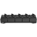 Zebra CRD-WT64-5S5BE-01 Cradle Docking - Wearable Computer, Battery - 5 Slot