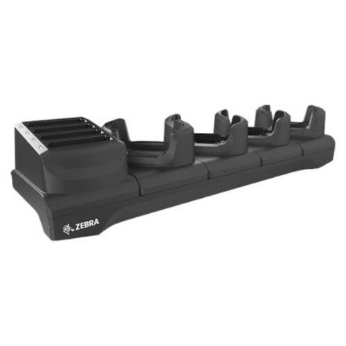 Zebra CRDON-NGTC5N-5SC4B Multi-slot cradle to charge up to four TC53/TC58;TC53e