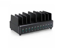 Codi CS-10PORT-C 10 Port USB-C Charging Station - 300 W - 10"" Cable