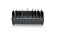 Codi CS-10PORT-C 10 Port USB-C Charging Station - 300 W - 10"" Cable