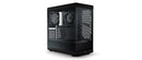 HYTE CS-HYTE-Y40-B Computer Case - Y40 Black Mid tower ATX Retail