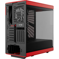 HYTE CS-HYTE-Y40-BR Computer Case - Y40 Red Mid tower ATX Retail