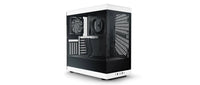 HYTE CS-HYTE-Y40-BW Computer Case - Y40 Mid tower ATX Retail