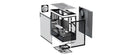 HYTE CS-HYTE-Y40-BW Computer Case - Y40 Mid tower ATX Retail