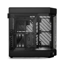 HYTE CS-HYTE-Y60-B Computer Case - Y60 MidTower ATX Tempered Glass Retail