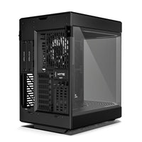 HYTE CS-HYTE-Y60-B Computer Case - Y60 MidTower ATX Tempered Glass Retail