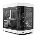 HYTE CS-HYTE-Y60-BW Computer Case - Y60 MidTower ATX Tempered Glass Retail