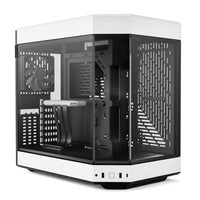 HYTE CS-HYTE-Y60-BW Computer Case - Y60 MidTower ATX Tempered Glass Retail