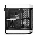 HYTE CS-HYTE-Y60-BW Computer Case - Y60 MidTower ATX Tempered Glass Retail