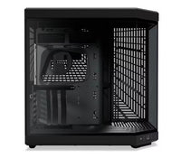 HYTE CS-HYTE-Y70-B Computer Case - Y70 Dual Chamber Mid-Tower ATX Black Retail