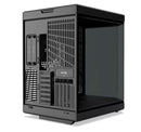 HYTE CS-HYTE-Y70-B Computer Case - Y70 Dual Chamber Mid-Tower ATX Black Retail
