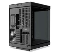 HYTE CS-HYTE-Y70-B Computer Case - Y70 Dual Chamber Mid-Tower ATX Black Retail