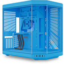 HYTE CS-HYTE-Y70-BM Computer Case - Y70 Mid-Tower ATX Blueberry Milk Retail
