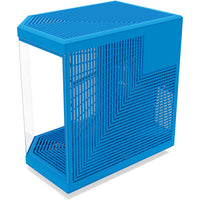 HYTE CS-HYTE-Y70-BM Computer Case - Y70 Mid-Tower ATX Blueberry Milk Retail