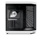 HYTE CS-HYTE-Y70-BW Computer Case - Y70 Dual Chamber Mid-Tower ATX White Retail