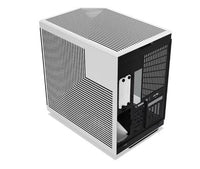 HYTE CS-HYTE-Y70-BW Computer Case - Y70 Dual Chamber Mid-Tower ATX White Retail