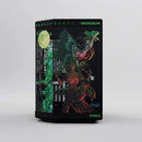 HYTE CS-HYTE-Y70-P3R Computer Case - Y70 Persona 3 ATX Mid Tower TG Black Green
