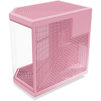 HYTE CS-HYTE-Y70-SM Computer Case - Y70 Mid-Tower ATX Strawberry Milk Retail