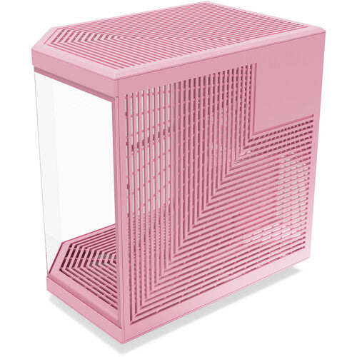 HYTE CS-HYTE-Y70-SM Computer Case - Y70 Mid-Tower ATX Strawberry Milk Retail