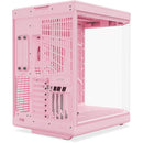 HYTE CS-HYTE-Y70-SM Computer Case - Y70 Mid-Tower ATX Strawberry Milk Retail
