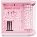 HYTE CS-HYTE-Y70-SM Computer Case - Y70 Mid-Tower ATX Strawberry Milk Retail