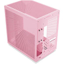 HYTE CS-HYTE-Y70-SM Computer Case - Y70 Mid-Tower ATX Strawberry Milk Retail