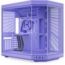 HYTE CS-HYTE-Y70-TM Computer Case - Y70 Mid-Tower ATX Taro Milk Retail