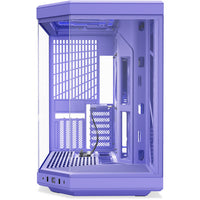 HYTE CS-HYTE-Y70-TM Computer Case - Y70 Mid-Tower ATX Taro Milk Retail