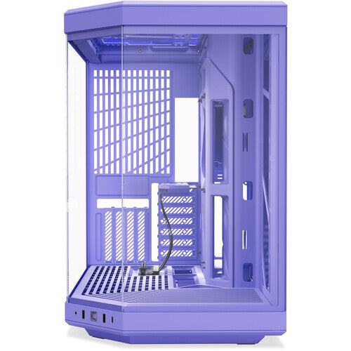 HYTE CS-HYTE-Y70-TM Computer Case - Y70 Mid-Tower ATX Taro Milk Retail