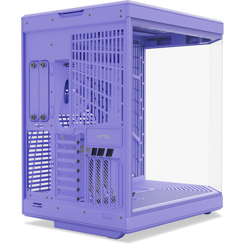 HYTE CS-HYTE-Y70-TM Computer Case - Y70 Mid-Tower ATX Taro Milk Retail