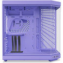 HYTE CS-HYTE-Y70-TM Computer Case - Y70 Mid-Tower ATX Taro Milk Retail
