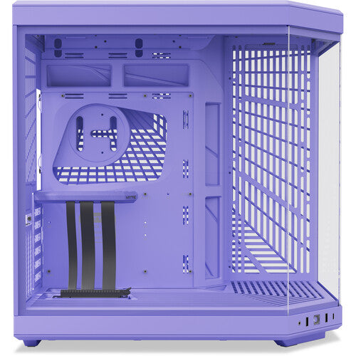 HYTE CS-HYTE-Y70-TM Computer Case - Y70 Mid-Tower ATX Taro Milk Retail