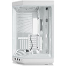 HYTE CS-HYTE-Y70-WW Computer Case - Y70 Dual Chamber Mid-Tower ATX Snow White