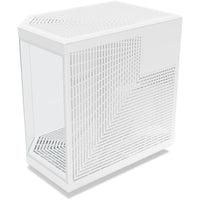 HYTE CS-HYTE-Y70-WW Computer Case - Y70 Dual Chamber Mid-Tower ATX Snow White