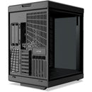 HYTE CS-HYTE-Y70TTI-BB Computer Case - Y70 touch infinite mTower ATX TG Pitch