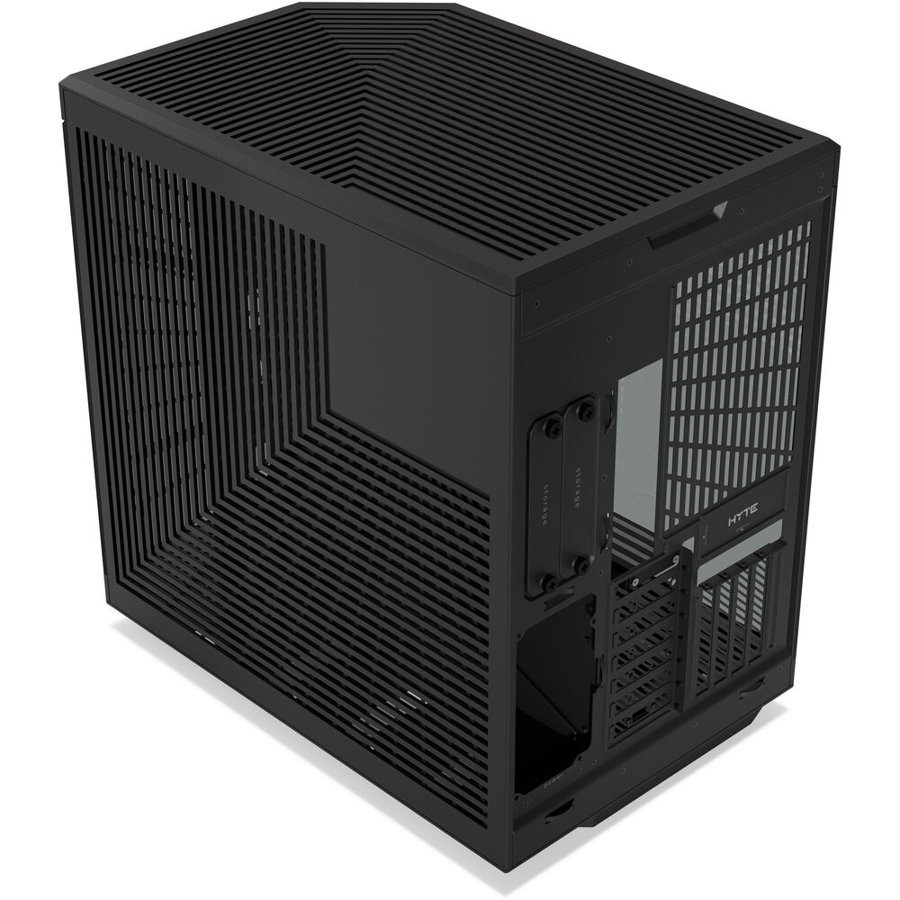 HYTE CS-HYTE-Y70TTI-BB Computer Case - Y70 touch infinite mTower ATX TG Pitch