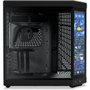 HYTE CS-HYTE-Y70TTI-BB Computer Case - Y70 touch infinite mTower ATX TG Pitch