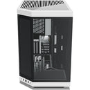 HYTE CS-HYTE-Y70TTI-WB Computer Case - Y70 touch infinite mTower ATX TG Panda