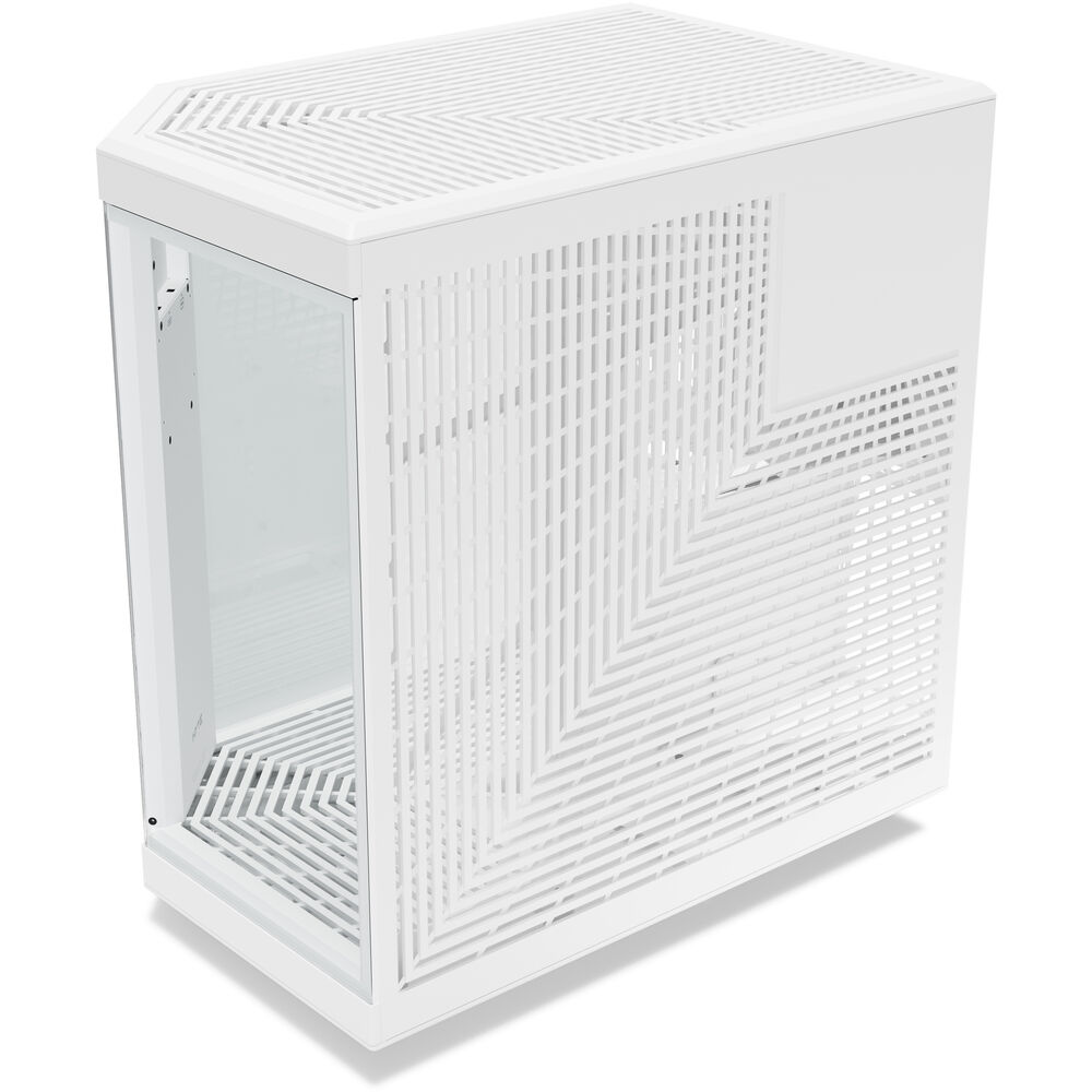 HYTE CS-HYTE-Y70TTI-WW Computer Case Y70 touch infinite mTower ATX TG Snow White
