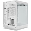 HYTE CS-HYTE-Y70TTI-WW Computer Case Y70 touch infinite mTower ATX TG Snow White