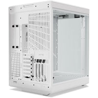 HYTE CS-HYTE-Y70TTI-WW Computer Case Y70 touch infinite mTower ATX TG Snow White