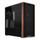 Lian Li LAN217X LANCOOL 217 Walnut Wood Mid Tower Computer Case w 5x FANs Black