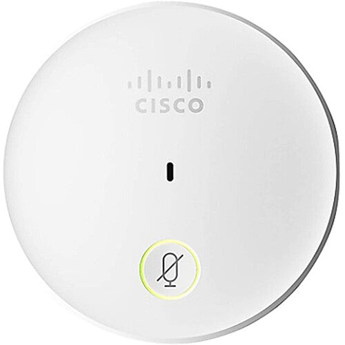 Cisco CS-MIC-TABLE-J Table Microphone with 4-Pin Mini Jack Connector